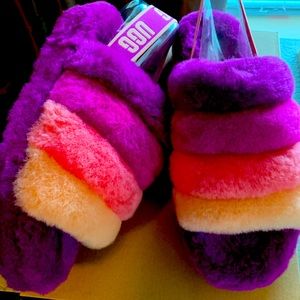 Ugg Fluff Yeah Slides